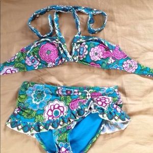 Becca by Rebecca virtue bikini